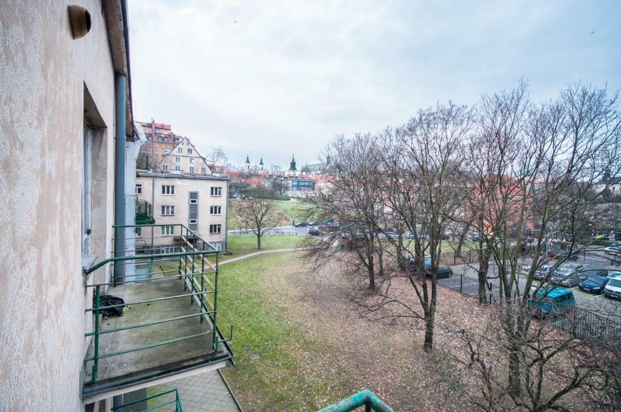 Apartment Bugaj Warsaw Exterior photo