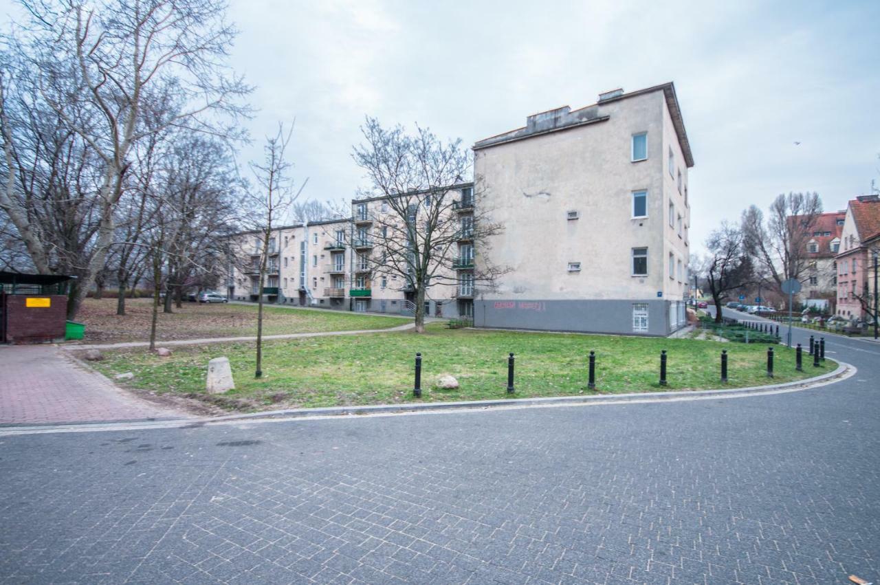 Apartment Bugaj Warsaw Exterior photo