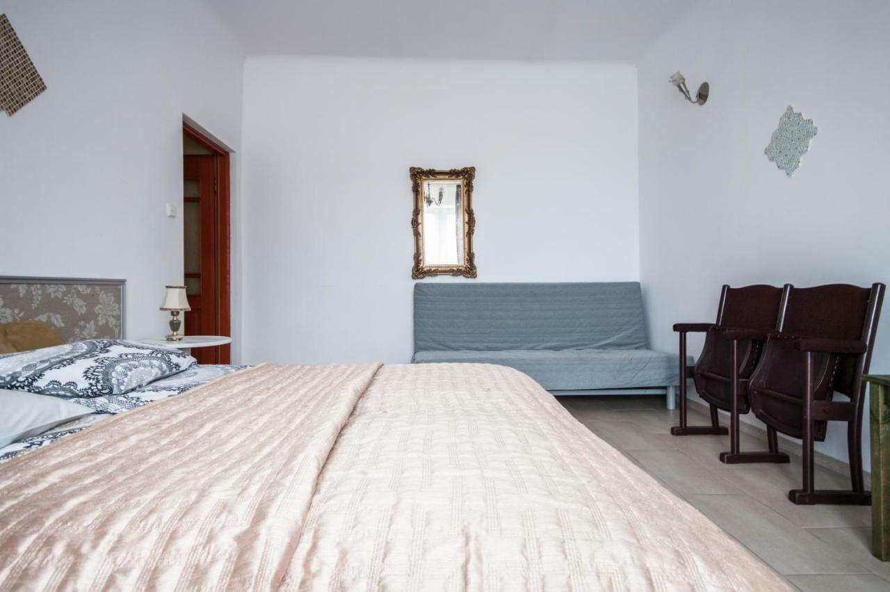 Apartment Bugaj Warsaw Exterior photo