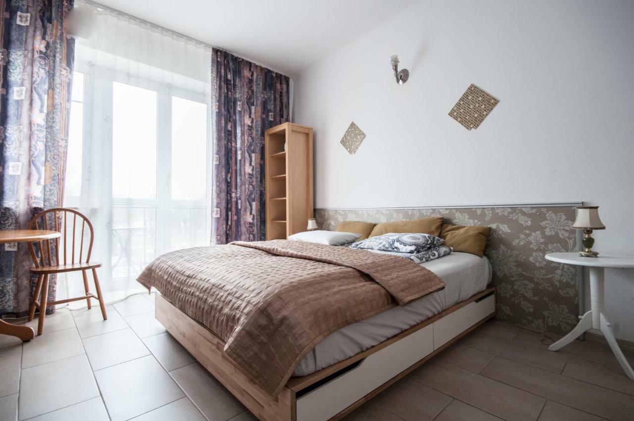 Apartment Bugaj Warsaw Exterior photo