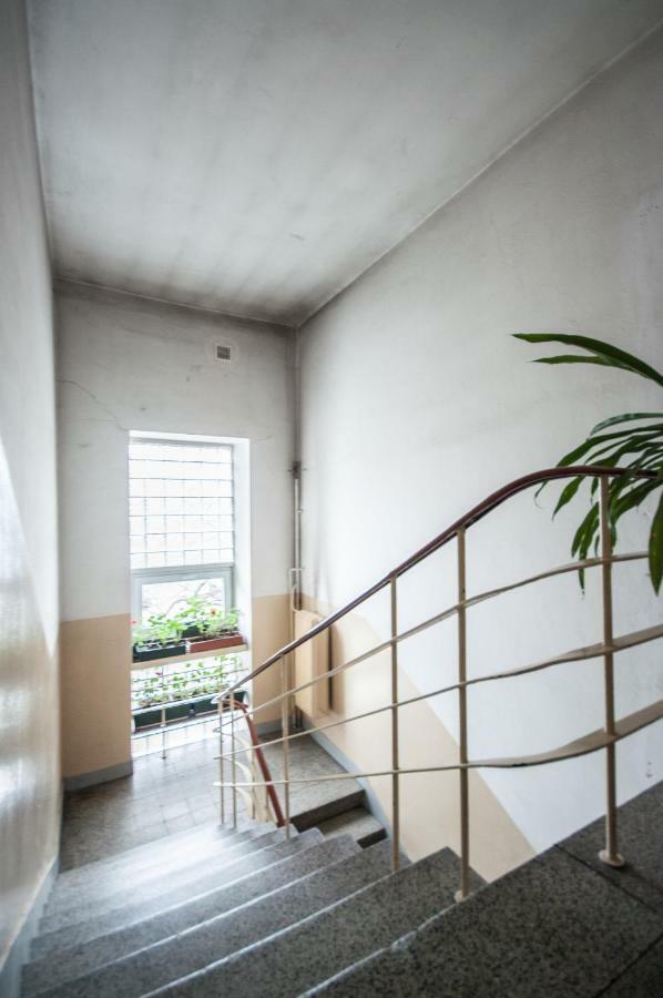 Apartment Bugaj Warsaw Exterior photo