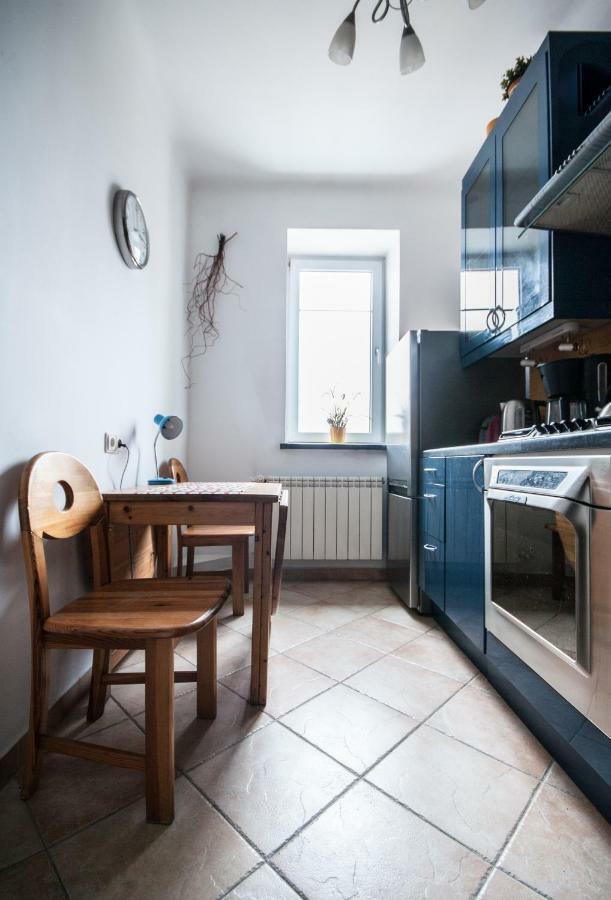 Apartment Bugaj Warsaw Exterior photo