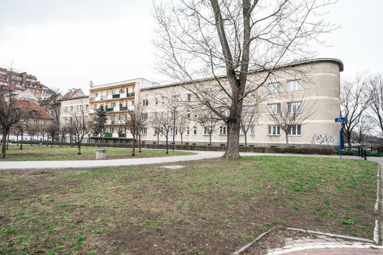 Apartment Bugaj Warsaw Exterior photo