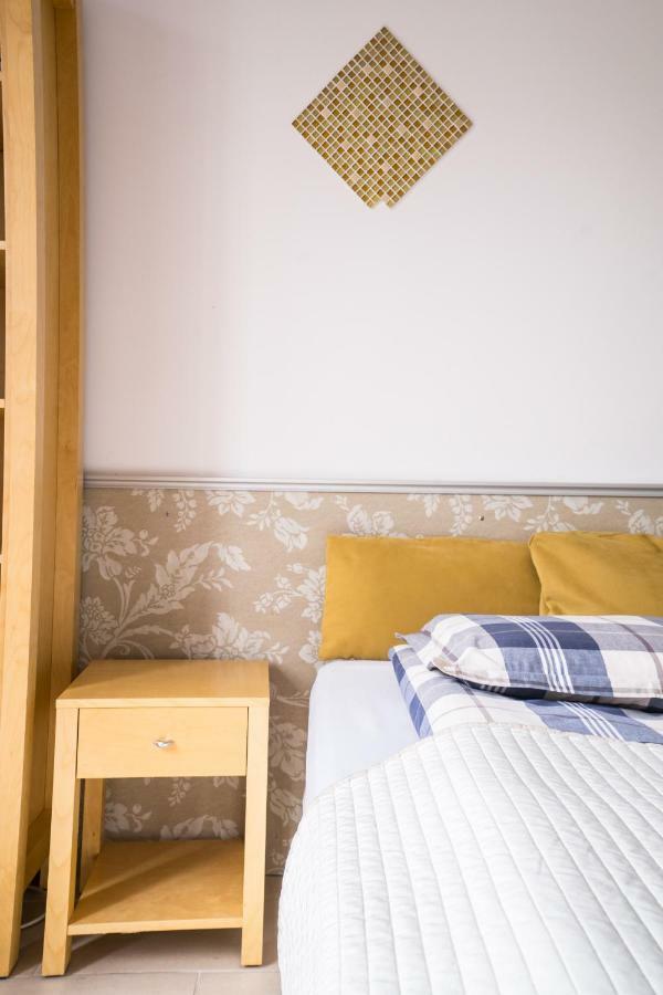 Apartment Bugaj Warsaw Exterior photo